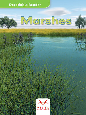 cover image of Marshes